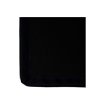 AVENGER I650B Bandera Solid Black 18 x 24" (45x60cm).