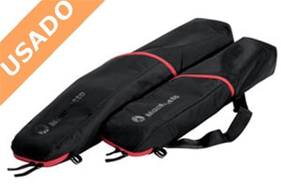 MANFROTTO LBAG110 (Usado) Bolsa acolchada para trípodes de luz hasta 110cm.