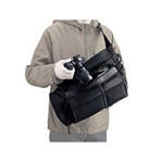 SONY LCSPSC7B Bolsa blanda para DSLR.