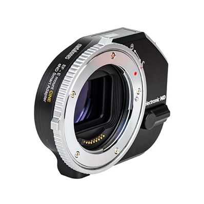 METABONES EF SMART ADAPTER CINE Adaptador con filtros ND para EF/EF-S en montura E.