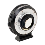 METABONES MB SPEF-M43-BT3 (Usado) Adaptador Speed Booster XL 0,64X de lentes EF para montura MFT.