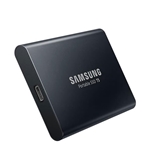 SAMSUNG Samsung T5 1TB SSD Externo (1TB, USB-C) (Usado).