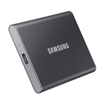 SAMSUNG Samsung T7 1TB SSD Externo (1TB, USB-C)