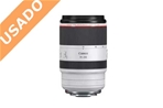 CANON RF 70-200mm F2.8L IS USM (Usado) Teleobjetivo F2,8 con estabilizador de imagen de cinco pasos.