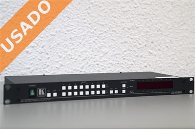 KRAMER SD-7588V (Usado) Matriz de conmutación por intervalo vertical multi-estándar SDI