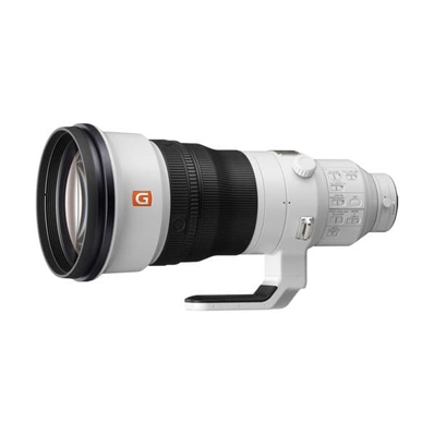 SONY FE 400 MM F2,8 GM OSS Innovador objetivo supertelescópico F2,8 G Master