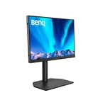 BENQ SW242Q BenQ, monitor 24" 2K para retoque de color