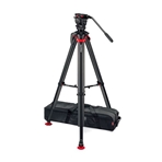 SACHTLER SYSTEM AKTIV 6 FLOWTECH 75 MS Sachtler System aktiv6 flowtech75 MS (S2064S-FTMS)