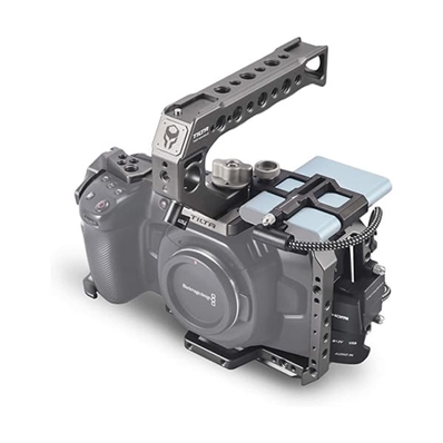 TILTA TA-T01-B-G Cage para Blackmagic Pocket Cinema Camera 4K/6K.