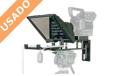 DATAVIDEO TP-300 (Usado) Teleprompter tabletas hasta 11.6" y cam compactas