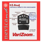 VARIZOOM VZ-ROCK Control zoom variable con pulsador y foco para camcorders