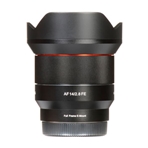 SAMYANG AF 14mm F2.8 AS IF UMC Sony E Objetivo con autoenfoque diseñado para cámaras Sony E.