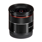 SAMYANG AF 18mm F2.8 FE Sony E Objetivo con autoenfoque especialmente diseñado para cámaras Sony E.