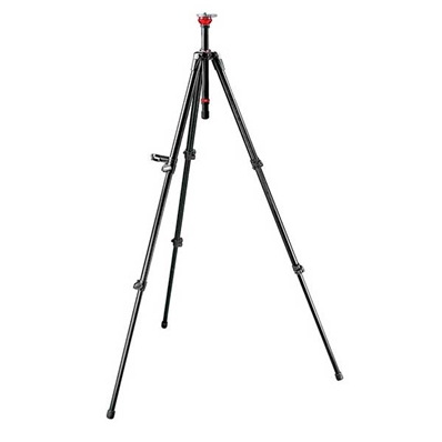 MANFROTTO 755XB Trípode de video MDEVE aluminio