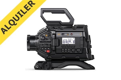 Alquiler BLACKMAGIC URSA BROADCAST G2