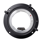 CANON CM-V1 EF Cine Lock Mount KIT para C500 II y C300 III.