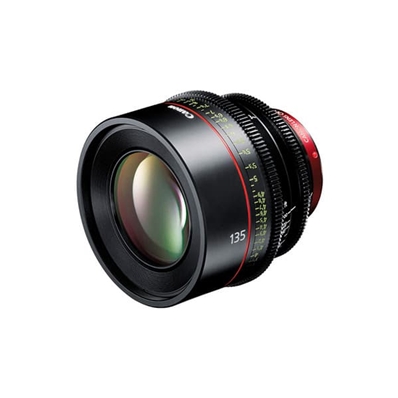 CANON CN-E135MM T2.2L Lente Prime 4K 135mm T2.2 con montura EF.