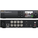 BLACKMAGIC Teranex Mini, conversor SDI to DisplayPort 8K HDR