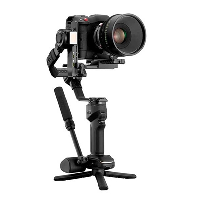 ZHIYUN CRANE 4 COMBO Gimbal para cámara reflex o mirrorless con accesorios