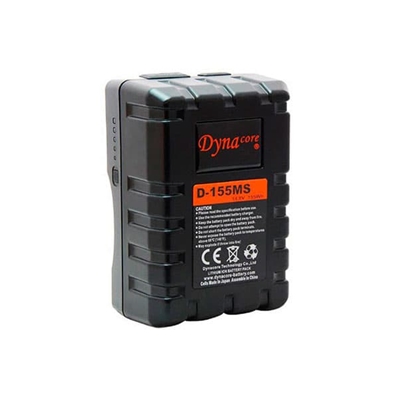 DYNACORE D-155MS Batería MINI de ión lítio tipo V-Lock de 155W.