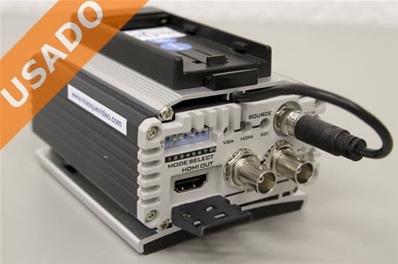 DATAVIDEO DAC-70 (Usado) Datavideo DAC-70. Conversor bidireccional y UpCrossDown.