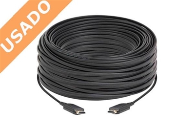 MQV (Usado) Cable HDMI 2.0 y 100 metros de longitud