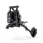 TILTA ES-T22-C-V Cage para Canon EOS-C400 con placa de batería V-Mount.