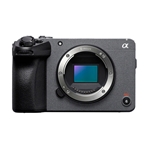 SONY FX30 Cámara compacta con sensor CMOS Exmor APS-C (incluye asa XLR).