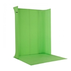 NANLITE LG-1822U Kit de fondo Chroma Key 1.8m x 2.2m