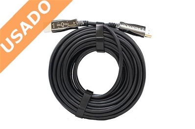 MQV Cable HDMI 2.0 y 20 metros de longitud (Usado).