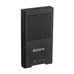 SONY MRWG1.SYM (Usado) Lector de tarjetas de memoria CFexpress tipo B/XQD.