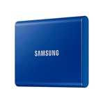 SAMSUNG Samsung T7 500GB SSD Externo (500GB, USB-C)