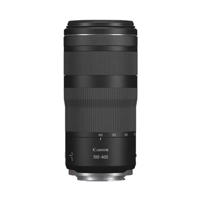 CANON RF 100-400MM F5.6-8 IS USM Teleobjetivo zoom diseñado para fotografía de deportes y naturaleza