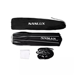 NANLUX SBNLM120PR Softbox Parabolico Nanlux 120 cm con Montura NL