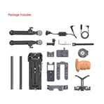 SMALLRIG SM4125 Kit SmallRig Shoulder Pro para SONY FX6.