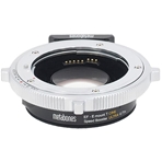 METABONES SPEED BOOSTER ULTRA CINE (Usado) Adaptador SPEED BOOSTER CINE lentes EF para montura NEX