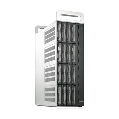 TERRAMASTER TM-D16THB3 Terramaster para 16 Hdd, Thunderbolt 3 y múltiples tipos de raid.