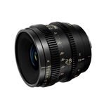 THYPOCH 28mm T1.5 FF Prime Cine Lens (E-mount)