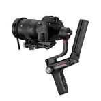 ZHIYUN WEEBILL S TRANSMISSION PRO PACK Gimbal con servo zoom/foco control y transmisión de imagen.