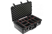 PELI 15550-0050-110E PELI AIR 1555. Maleta con organizador TrekPak.