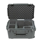 SKB 3i-221312BKU  Maleta transporte para BM Ursa Mini Pro-Broadcast