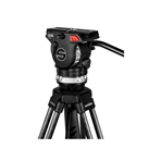 SACHTLER ACE II XL MS CF Kit trípode cabeza fluida ACE XL MKII + trípode 3 tramos