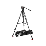 SACHTLER ACE II XL MS CF Kit trípode cabeza fluida ACE XL MKII + trípode 3 tramos