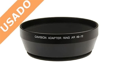 CAVISION AR85-72 (Usado) Anillo cónico adaptador de 85mm diámetro externo