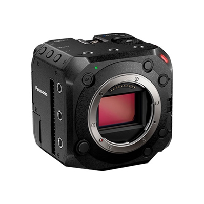 PANASONIC AW-UB50 Cámara 4K con sensor MOS Full-Frame de 24,2MP