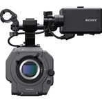 Alquiler SONY PXW-FX9V