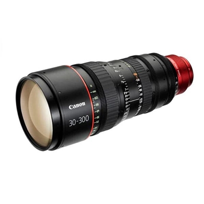 CANON CN-30-300MM L SP Lente Cine Zoom.