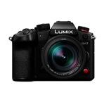 PANASONIC LUMIX GH7 Cámara híbrida con objetivo 12-60mm F2.8-4 (DC-GH7LE)