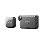 DJI MIC MINI (1 TX + 1 RX) Micrófono inalámbrico. Pequeño, discreto, superligero