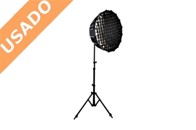 NANLITE EC-FMM60 (Usado) Nido de abeja para softbox parabólico 60.